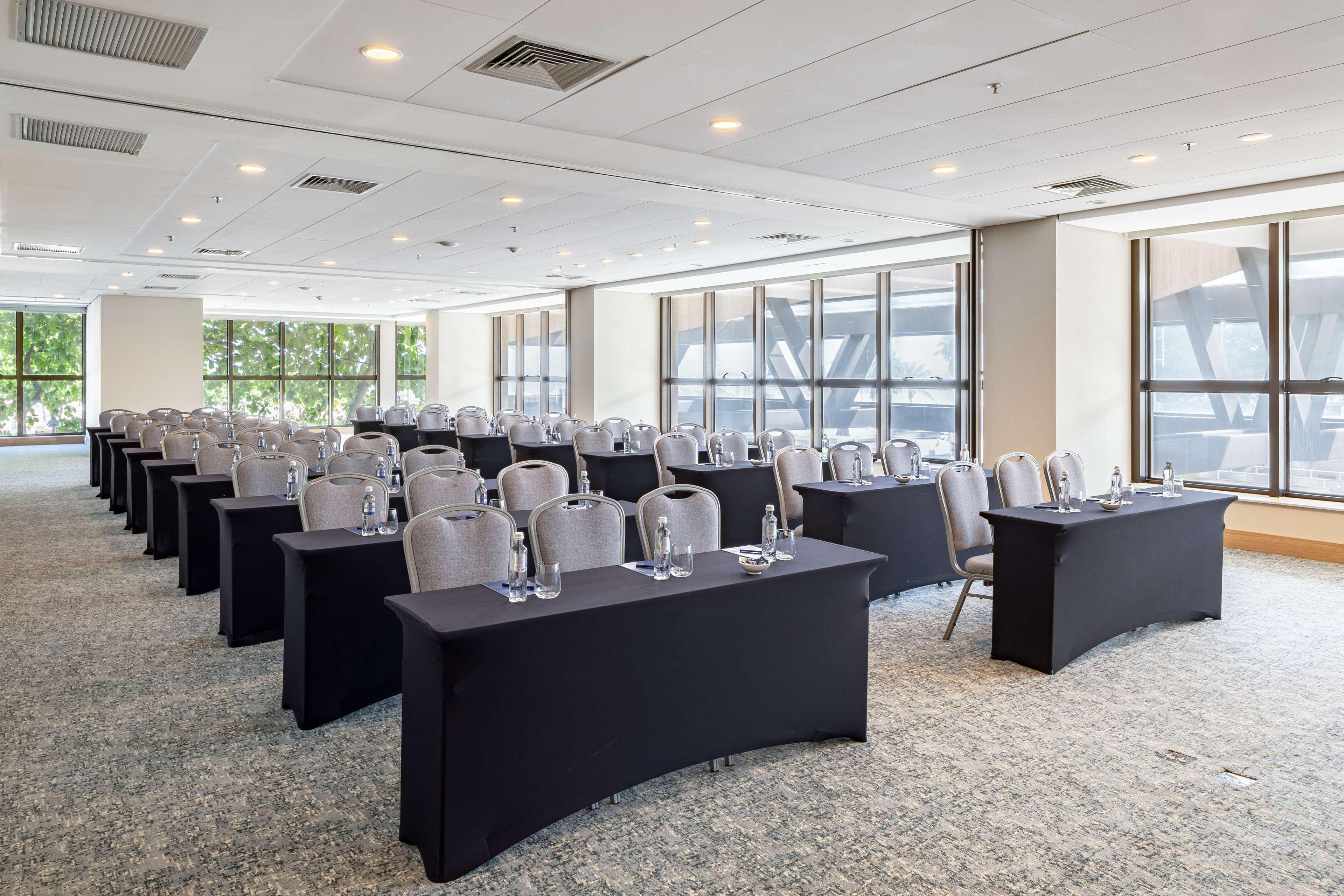 里约热内卢科帕卡巴纳希尔顿酒店 外观 照片 Meeting room