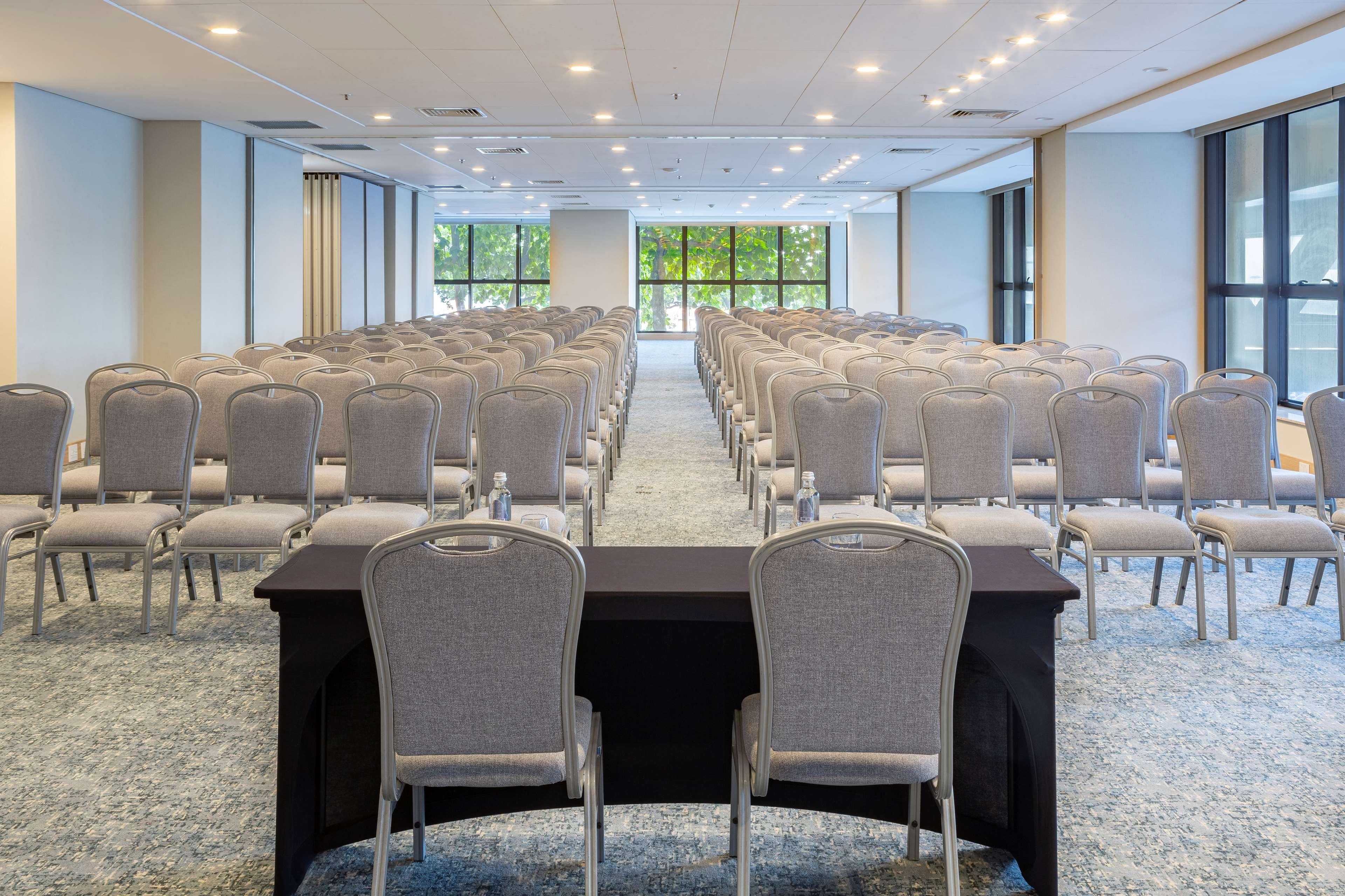 里约热内卢科帕卡巴纳希尔顿酒店 外观 照片 Meeting room
