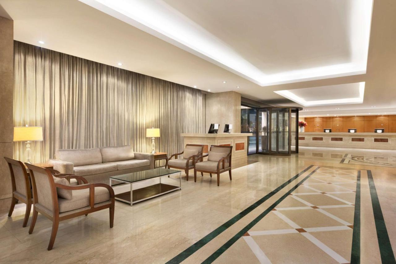里约热内卢科帕卡巴纳希尔顿酒店 外观 照片 Lobby