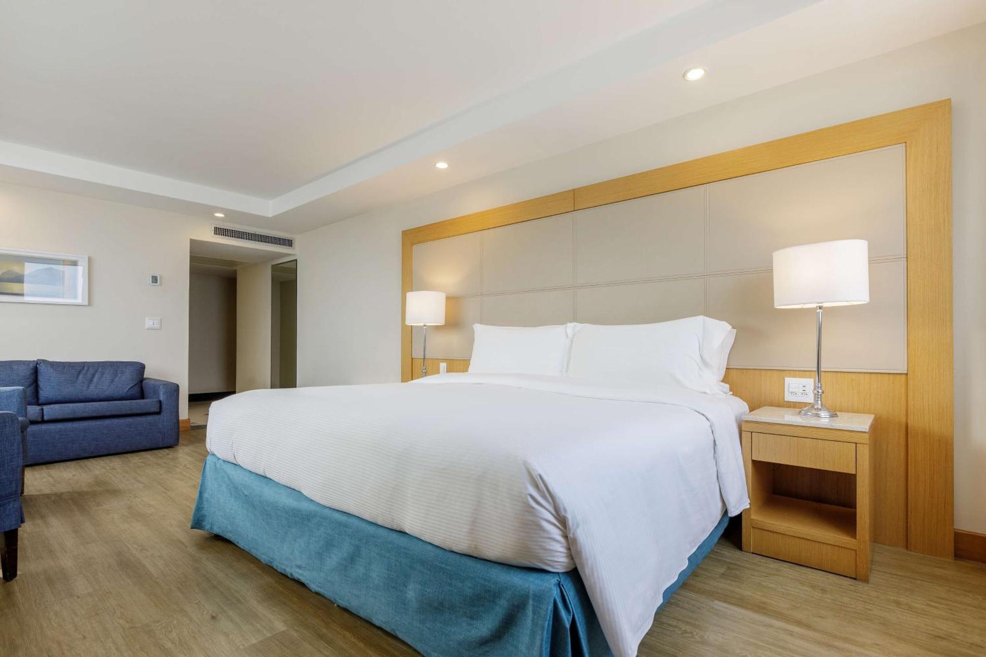 里约热内卢科帕卡巴纳希尔顿酒店 外观 照片 A room at the hotel